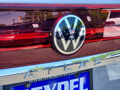 2024 Volkswagen Atlas 2.0T SEL