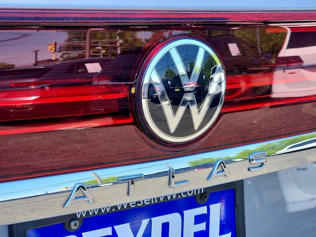 2024 Volkswagen Atlas 2.0T SEL