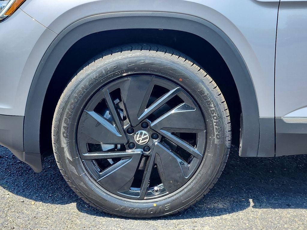 2024 Volkswagen Atlas 2.0T SEL
