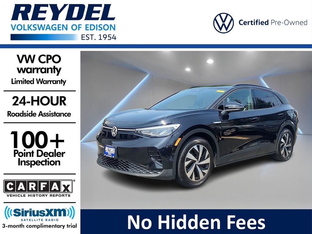2023 Volkswagen ID.4 Pro