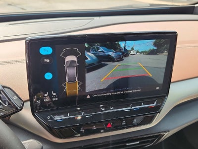 2023 Volkswagen ID.4 Pro