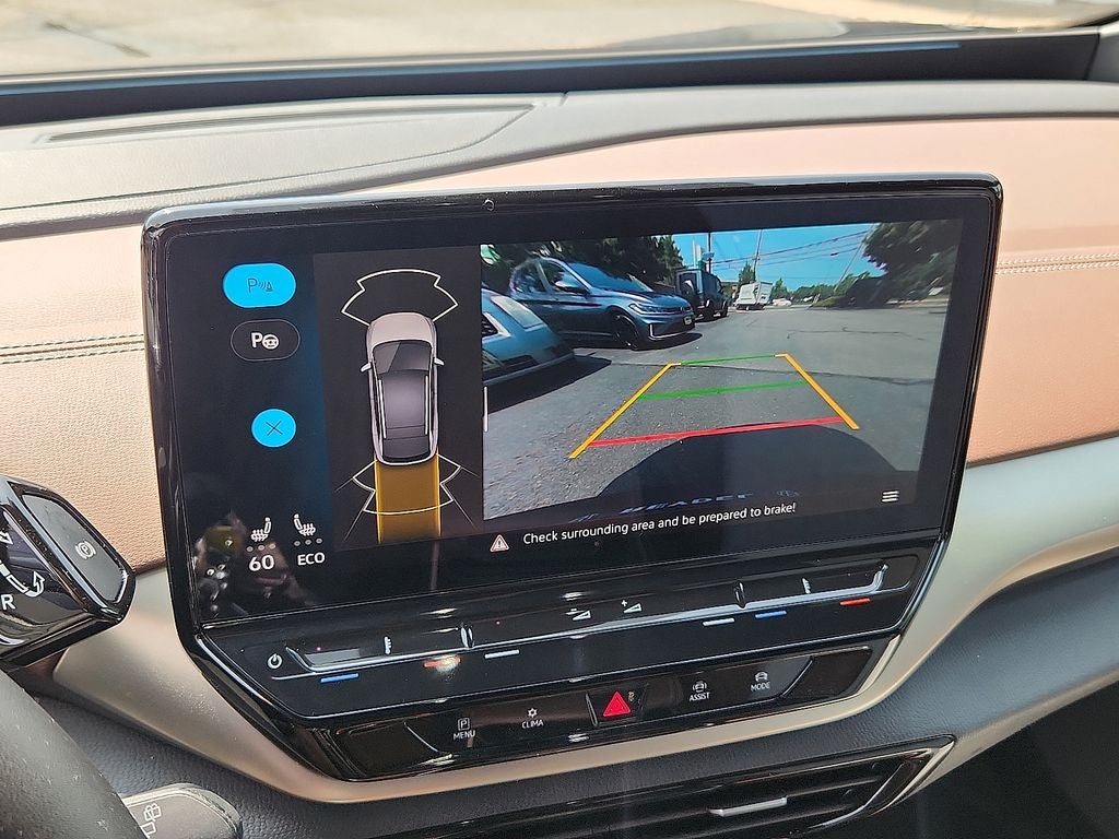 2023 Volkswagen ID.4 Pro