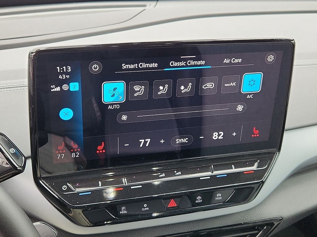 2023 Volkswagen ID.4 Pro