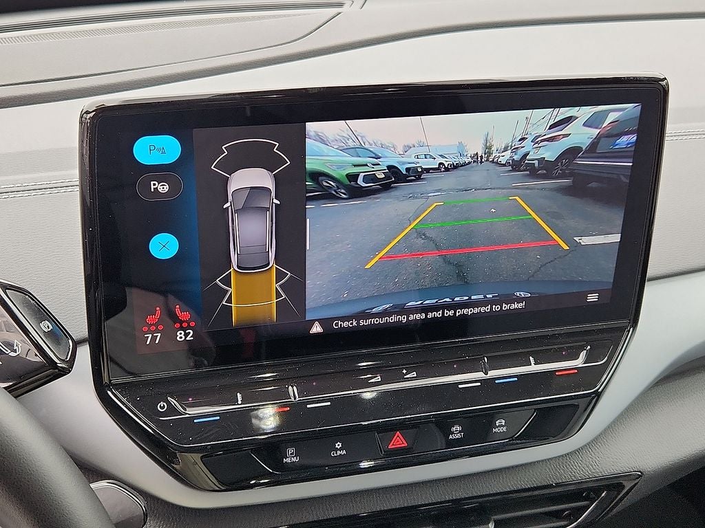 2023 Volkswagen ID.4 Pro