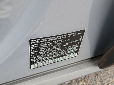 2023 Volkswagen ID.4 Pro