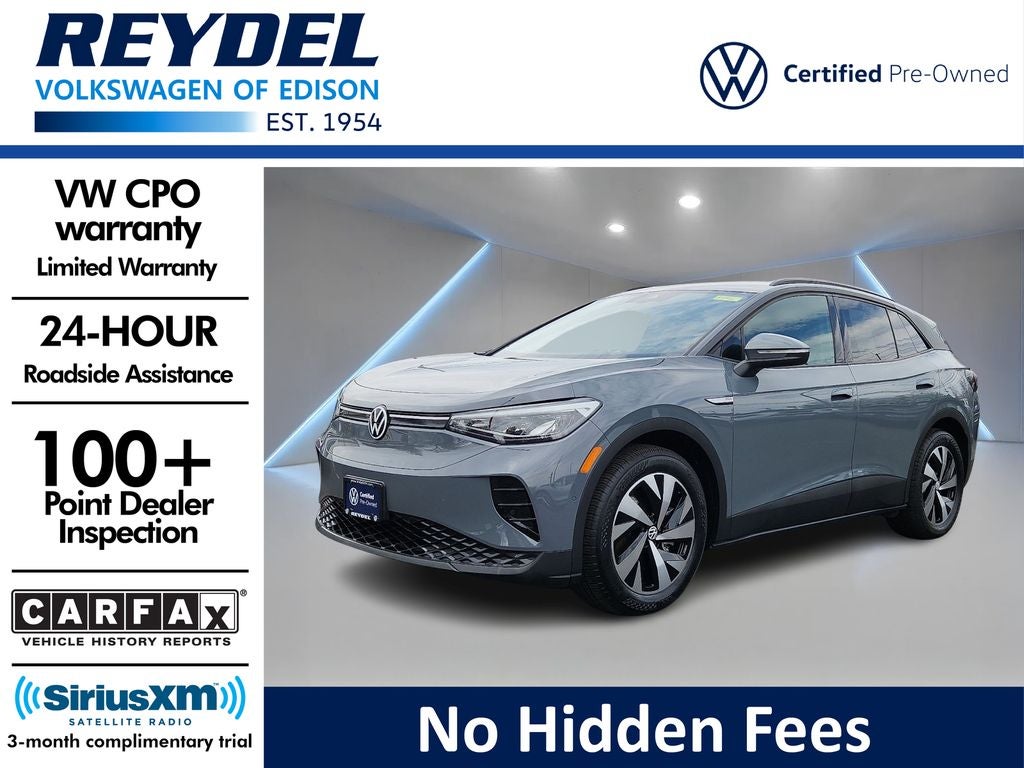 2023 Volkswagen ID.4 Pro