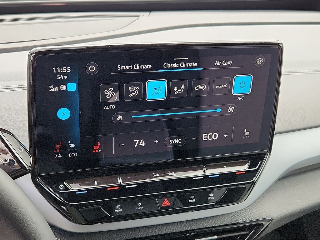 2023 Volkswagen ID.4 Pro