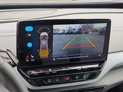 2023 Volkswagen ID.4 Pro