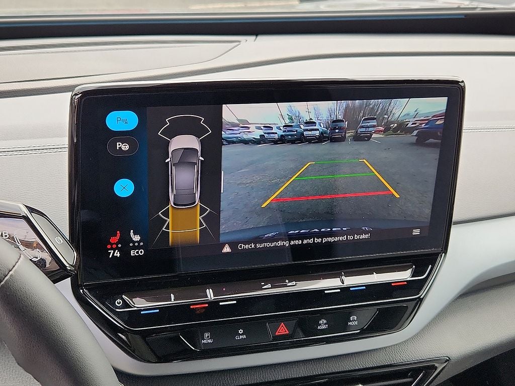 2023 Volkswagen ID.4 Pro