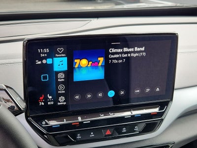 2023 Volkswagen ID.4 Pro