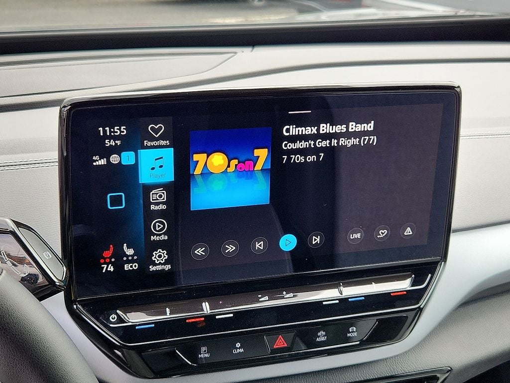 2023 Volkswagen ID.4 Pro