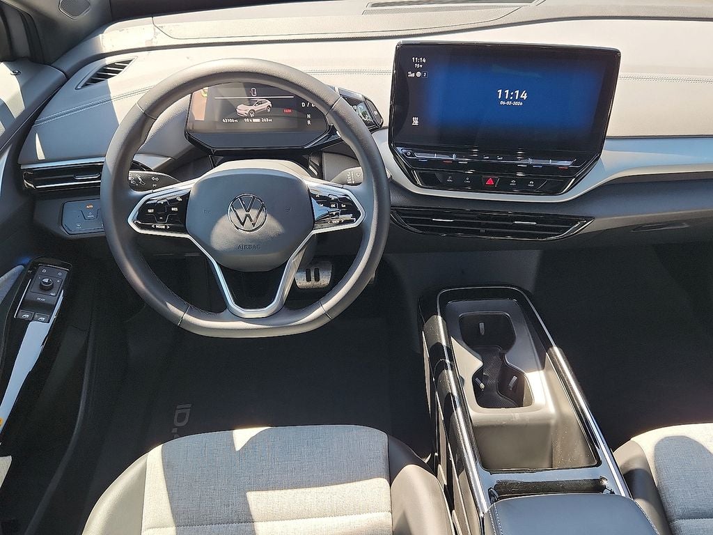 2023 Volkswagen ID.4 Pro