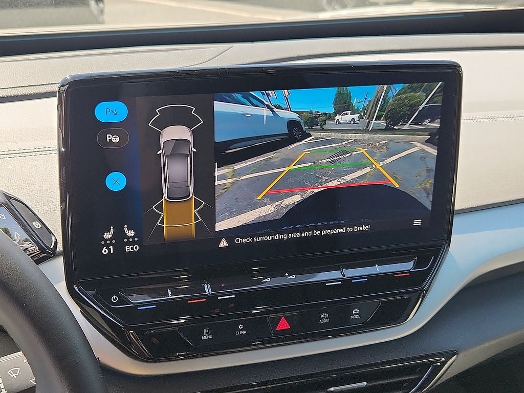 2023 Volkswagen ID.4 Pro
