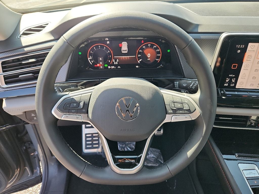 2026 Volkswagen Atlas 2.0T Peak Edition