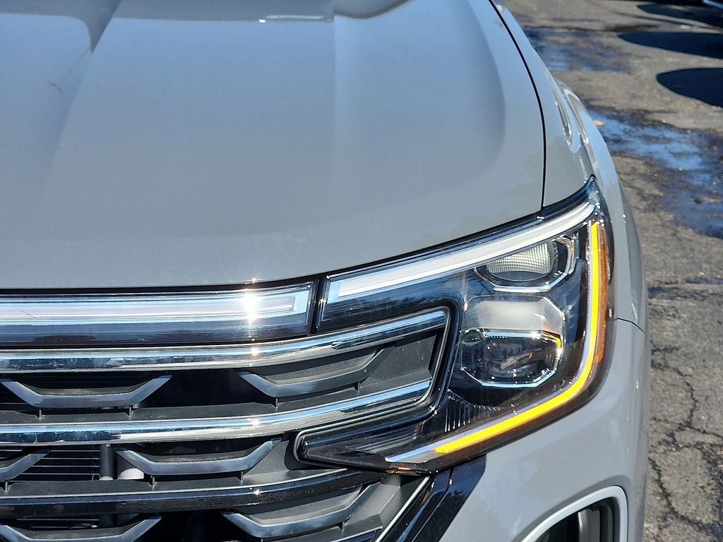 2026 Volkswagen Atlas 2.0T Peak Edition