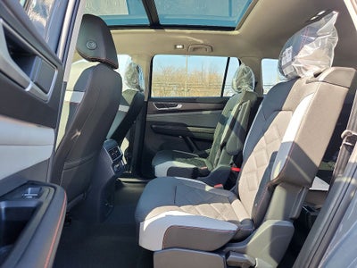 2026 Volkswagen Atlas 2.0T Peak Edition