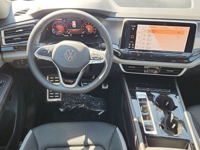 2026 Volkswagen Atlas 2.0T Peak Edition
