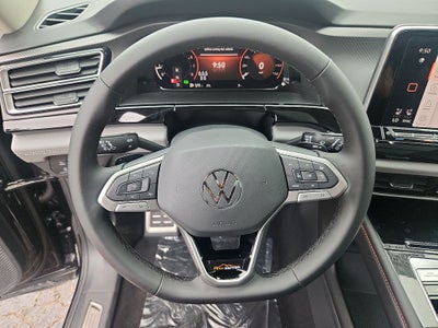 2026 Volkswagen Atlas 2.0T Peak Edition