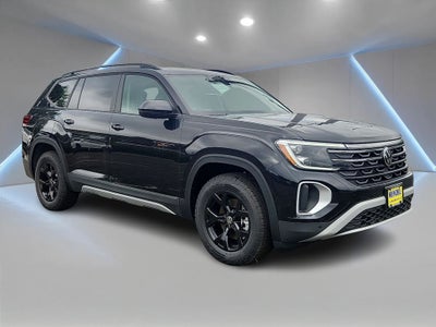 2026 Volkswagen Atlas 2.0T Peak Edition