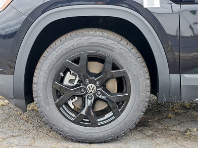 2026 Volkswagen Atlas 2.0T Peak Edition