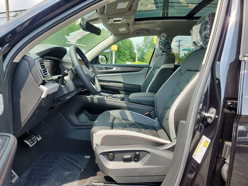 2026 Volkswagen Atlas 2.0T Peak Edition
