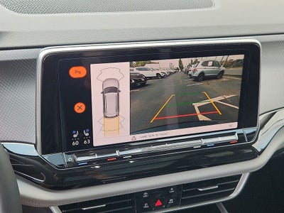 2026 Volkswagen Atlas 2.0T Peak Edition