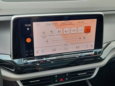 2026 Volkswagen Atlas 2.0T Peak Edition