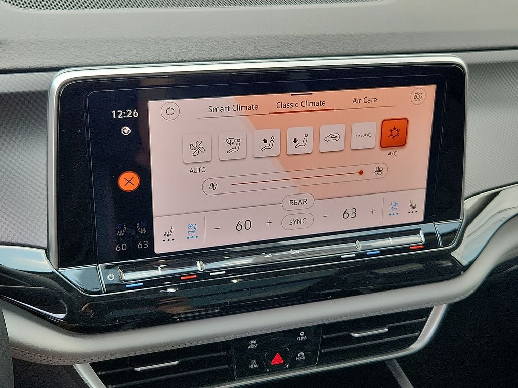 2026 Volkswagen Atlas 2.0T Peak Edition