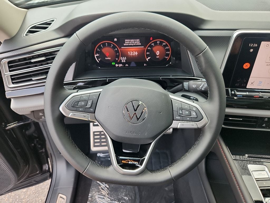 2026 Volkswagen Atlas 2.0T Peak Edition