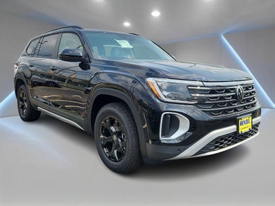 2026 Volkswagen Atlas 2.0T Peak Edition