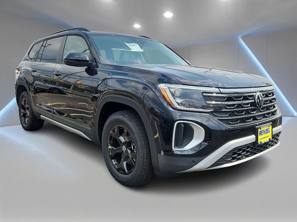 2026 Volkswagen Atlas 2.0T Peak Edition