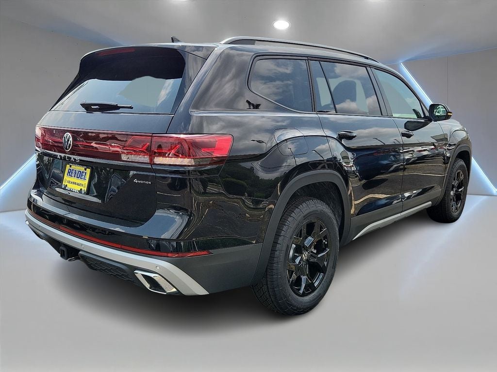 2026 Volkswagen Atlas 2.0T Peak Edition