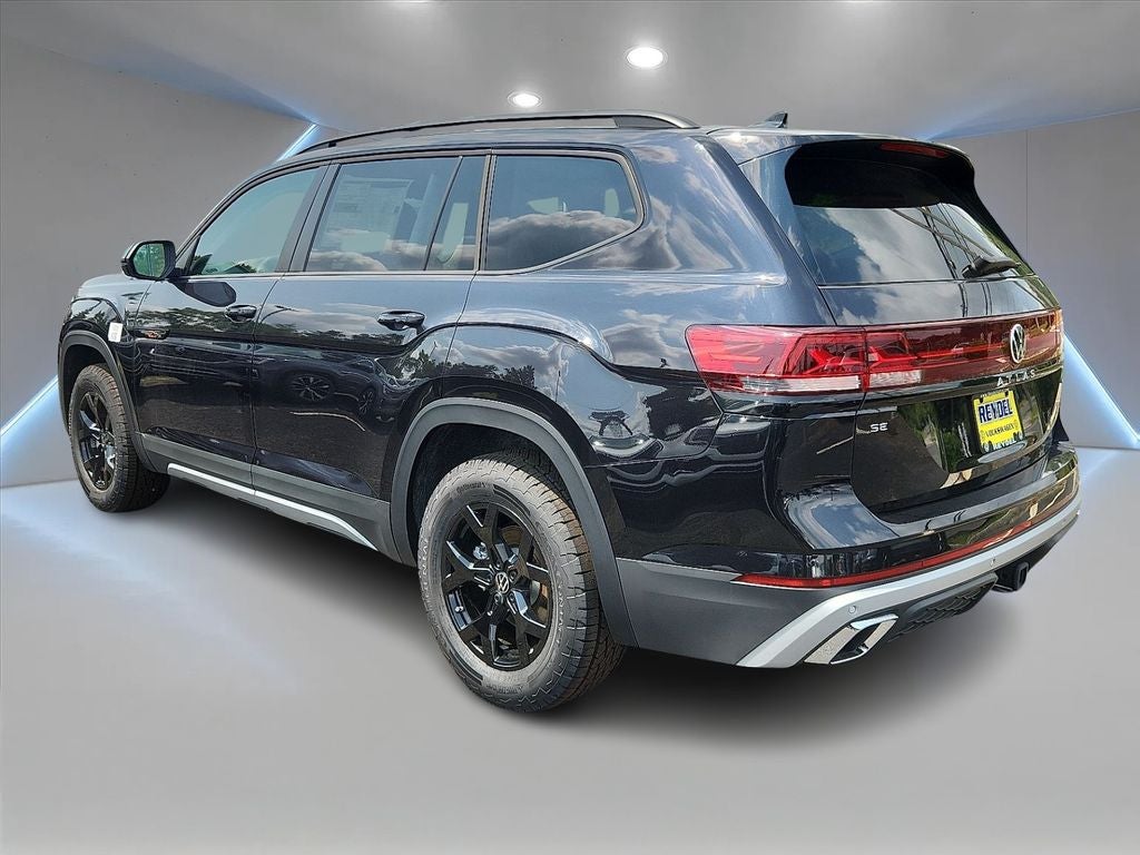 2026 Volkswagen Atlas 2.0T Peak Edition
