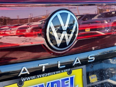 2026 Volkswagen Atlas 2.0T Peak Edition
