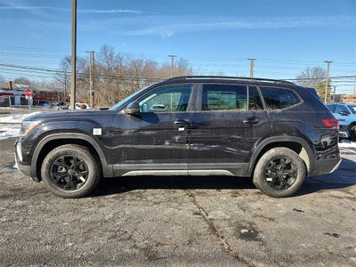 2026 Volkswagen Atlas 2.0T Peak Edition