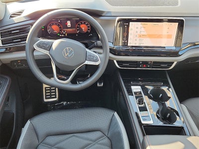 2026 Volkswagen Atlas 2.0T Peak Edition