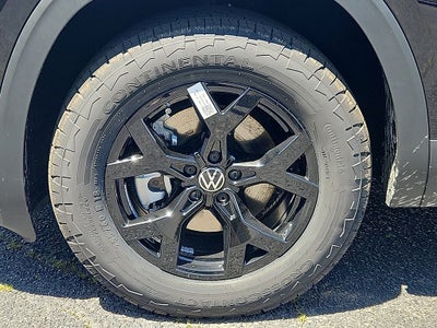 2026 Volkswagen Atlas 2.0T Peak Edition