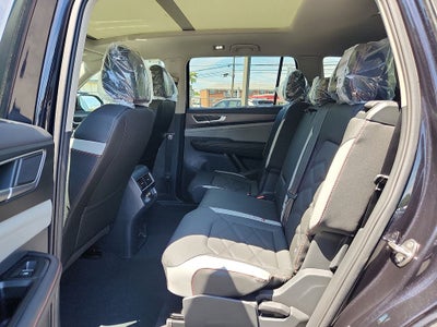 2026 Volkswagen Atlas 2.0T Peak Edition