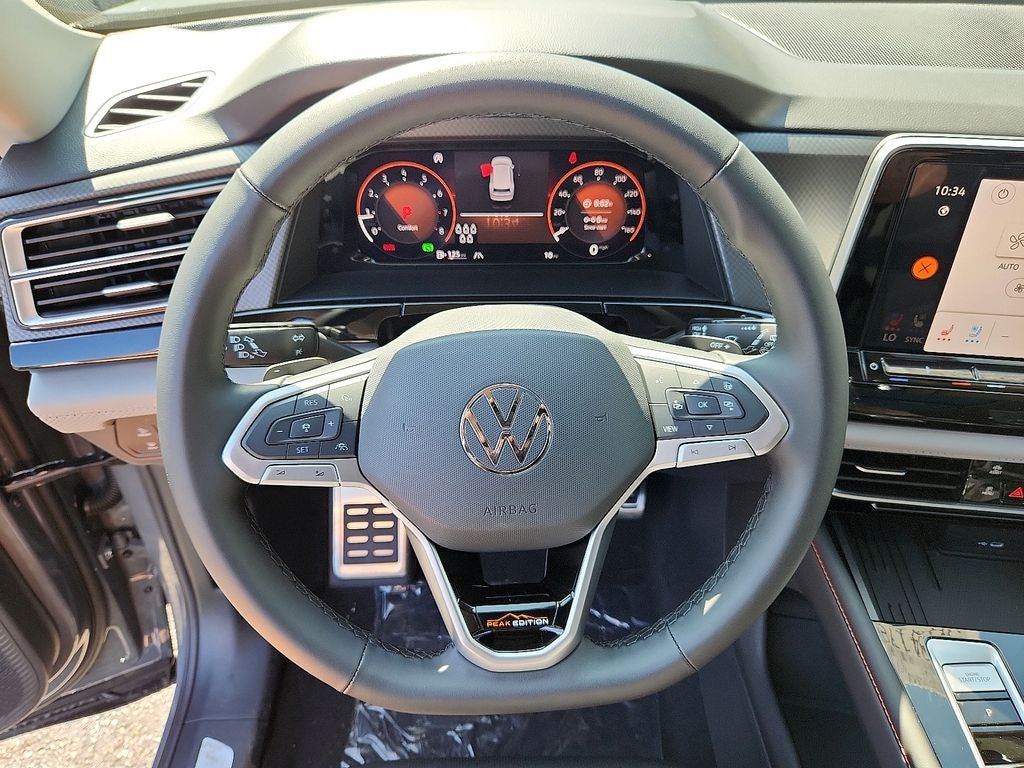 2026 Volkswagen Atlas 2.0T Peak Edition