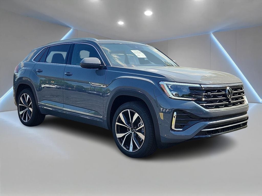 2026 Volkswagen Atlas Cross Sport 2.0T SEL Premium R-Line
