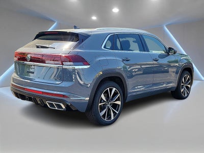 2026 Volkswagen Atlas Cross Sport 2.0T SEL Premium R-Line