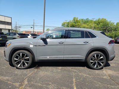 2026 Volkswagen Atlas Cross Sport 2.0T SEL Premium R-Line