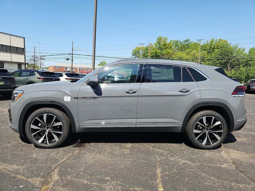 2026 Volkswagen Atlas Cross Sport 2.0T SEL Premium R-Line