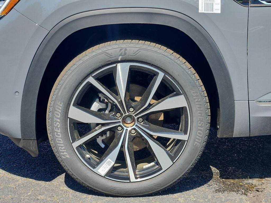 2026 Volkswagen Atlas Cross Sport 2.0T SEL Premium R-Line