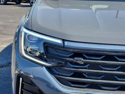2026 Volkswagen Atlas Cross Sport 2.0T SEL Premium R-Line
