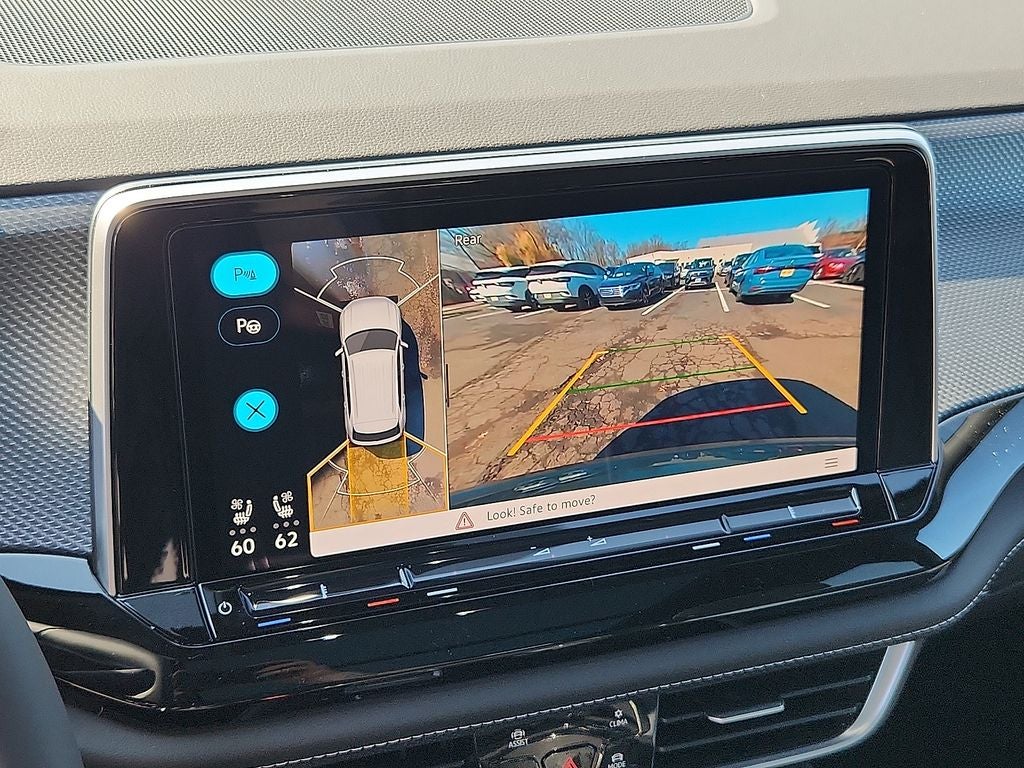 2026 Volkswagen Atlas Cross Sport 2.0T SEL Premium R-Line