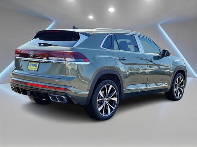 2026 Volkswagen Atlas Cross Sport 2.0T SEL Premium R-Line