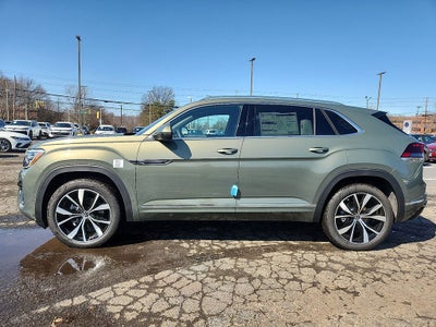 2026 Volkswagen Atlas Cross Sport 2.0T SEL Premium R-Line