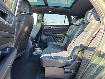 2026 Volkswagen Atlas Cross Sport 2.0T SEL Premium R-Line