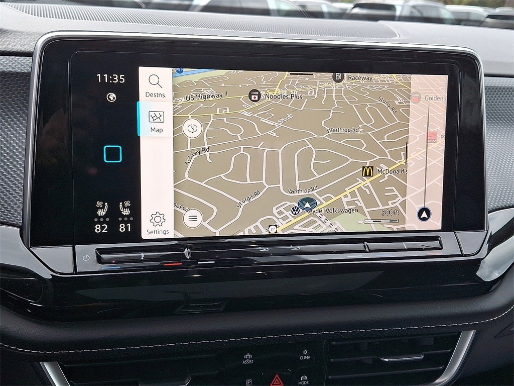 2026 Volkswagen Atlas Cross Sport 2.0T SEL Premium R-Line